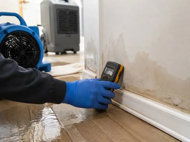 24/7 Water damage restoration services in Mountain View, CA - Rapid flood cleanup and mitigation